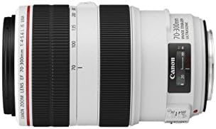 Canon EF 70-300 mm f/4-5.6 L IS USM UD супер телефото обектив с увеличение за огледално-рефлексни фотоапарати Canon EOS