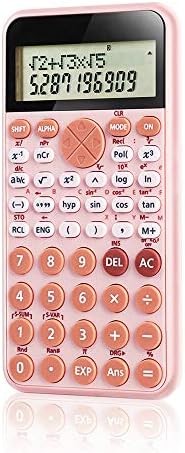 Калкулатор AOOF 12 Научен калкулатор 240 Метод за изчисляване на Инструмент за изчисляване на Ученически канцеларски материали
