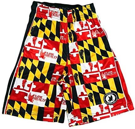 Flow Society Мъжки Къси Панталони Maryland Атака Short - Мъжки Спортни Къси Панталони