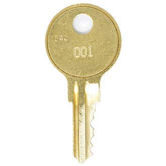 Сменяеми ключове Занаятчийска 038: 2 Ключа