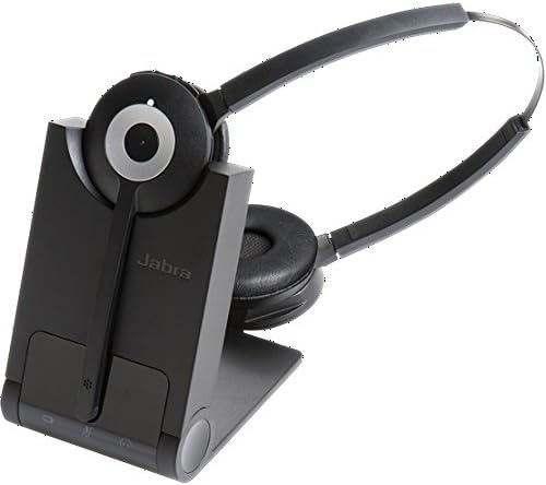Комплект безжична слушалка Jabra Pro 920, който е съвместим със Cisco, с лифта - Телефони Cisco: 6945, 7841, 7861,