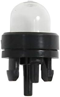 Парвенюшки Components 530047721 Подмяна на грунд лампи за Fiskul PB-SE801 (Moby-X26) BladeZ 26cc Gas - Съвместима с продувочной лампа 12318139130 300780002 188-512-1