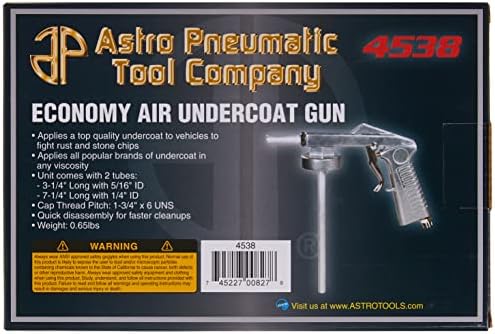 Икономичен пневматичен пистолет Astro 4538