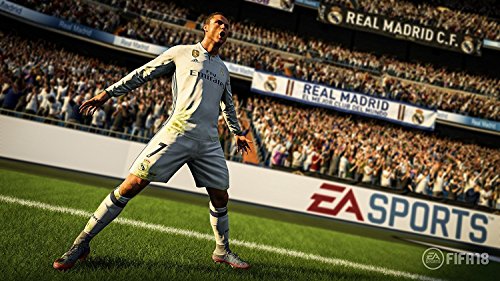 FIFA 18 Legacy Edition Xbox 360 (обновена)