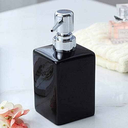 Помпа-опаковка сапун LEIGE за баня, Изработени от керамика, Модерен, За измиване на ръцете, Помпи за лосион от шише,
