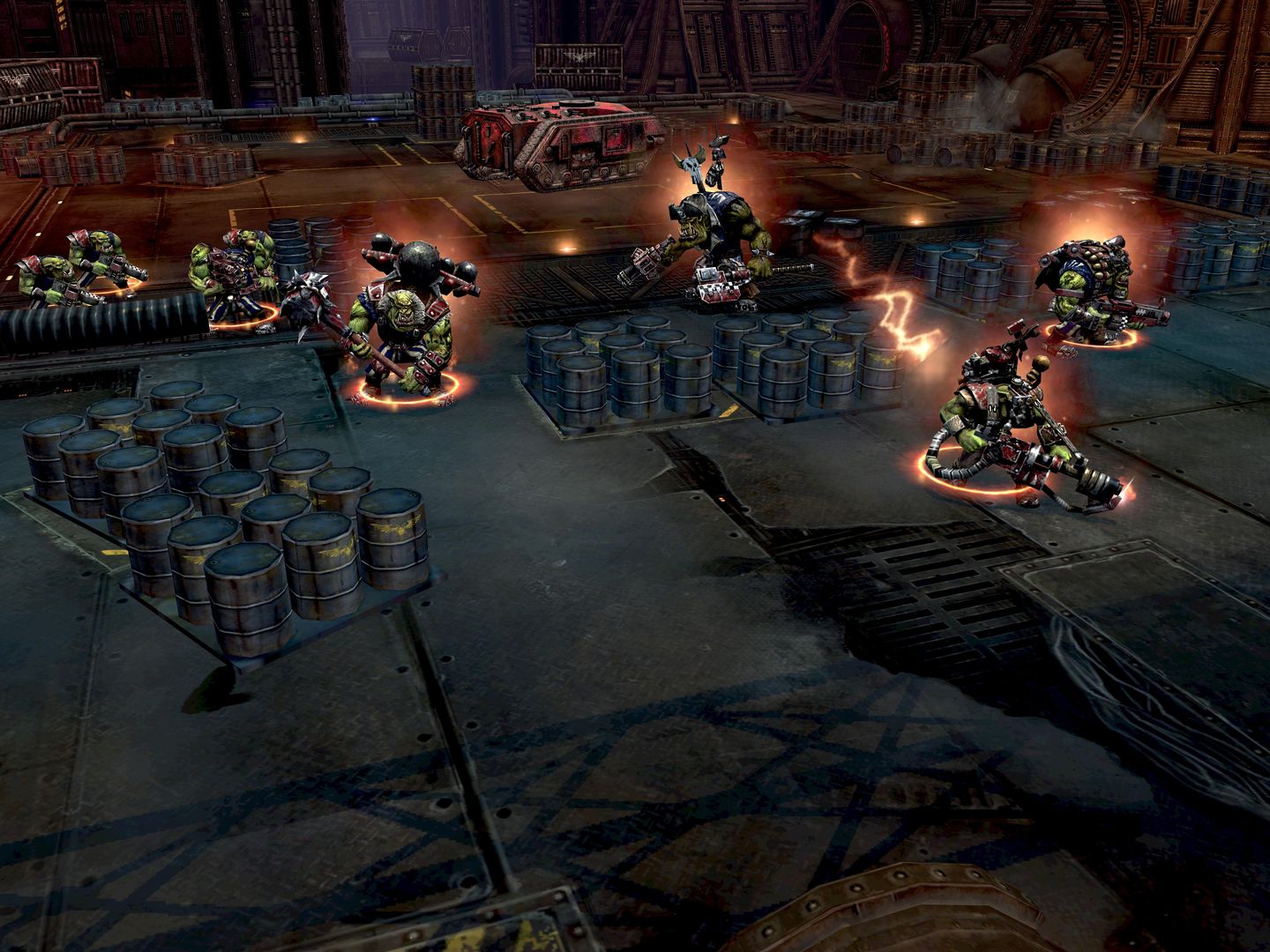 Warhammer 40,000: Dawn of War II - Възмездие - Допълнение Ork Race Pack [Кода на онлайн-игра]