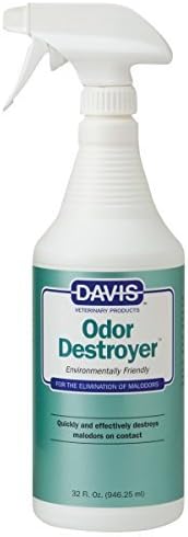 Средство за унищожаване на мирис Davis, 32 грама