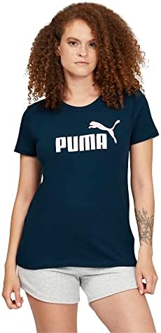 Женска тениска PUMA Essentials (на разположение в големи размери)