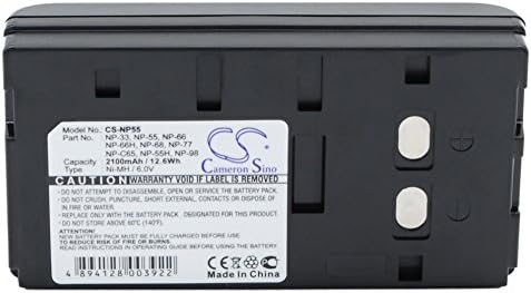 Замяна на батерията BCXY за Siemens FA124 FA184R4 FZ114 FA184 FA256