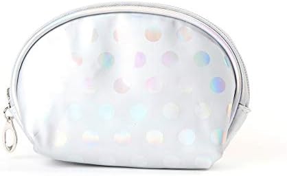 Дамски Прозрачна и Однотонная чанта за козметика и тоалетни принадлежности Dapper World от 3 теми За грим