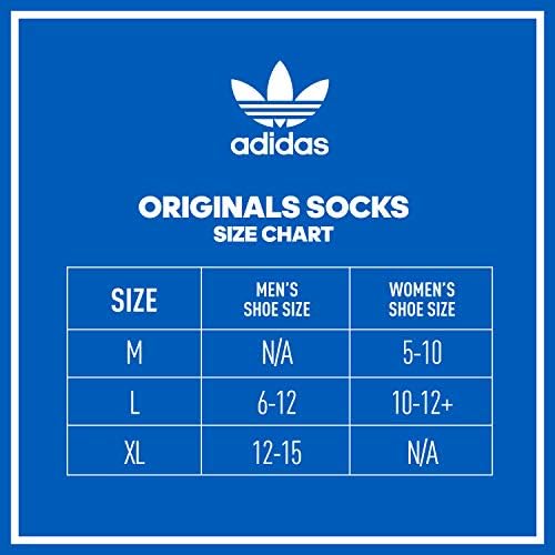adidas Originals Унисекс-Чорапи за възрастни Roller Crew (1 чифт)