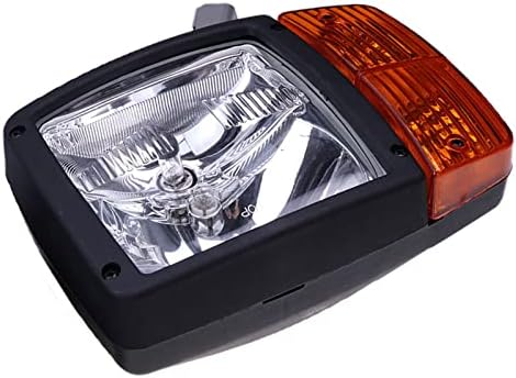 Лампа Правото на светлина Solarhome RH 11170060 VOE11170060 е Съвместима с погрузчиком Volvo L60E L70E L90E L110E