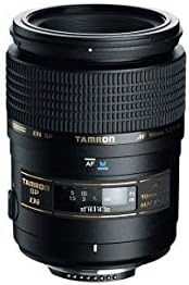 Макро обектив Tamron AF 90mm f/2.8 SP Di A/M 1:1 за цифрови огледално-рефлексни фотоапарати Canon (модел 272EE)