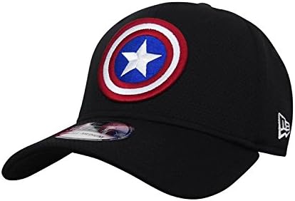 Щит на Капитан Америка, Черната 39 - тридесетгодишната Шапка