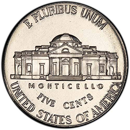 2009 P Сатинировка Jefferson Nickel Choice Необращенный Монетен двор на САЩ