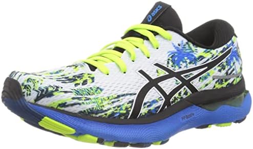 ASICS Gel Nimbus 24 Цветна Инъекционная Мъжки Обувки За Бягане, Тренировки, Лека Атлетика, Нова