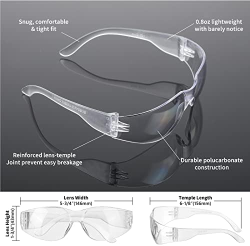 30 Бр. Защитна Жилетка Защитна Каска, Защитни Очила комплектът включва 12 бр. Отразяваща Жилетка 6 бр. Регулируема Предпазна