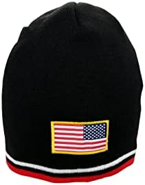 Зимната футболна шапчица Icon Sports, Лицензирана морската пехота на САЩ 01