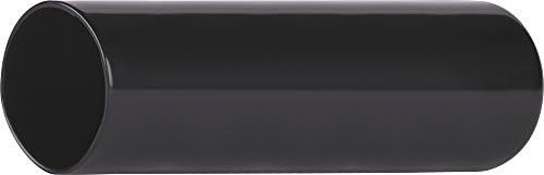 Кръгли винил дръжки - Кръгла vinyl дръжка 1.250 x 4.500 (RVG9117) Материал: Черна текстурирани покриване на MOCAP RVGC9117TX-30