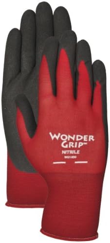 Нитриловые ръкавици Wonder Grip 1850, X-Large