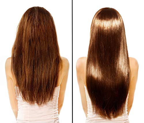Решение Hair Химик, за да се придаде плътност на Масло за коса с биотин 2,5 грама