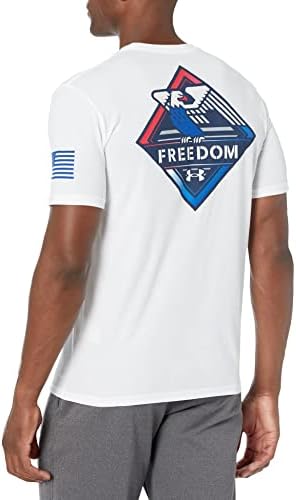 Мъжка тениска с къс ръкав Under Armour Freedom Eagle от Under Armour