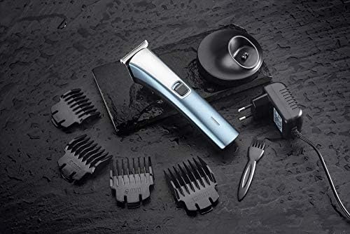 WPYYI Професионална Машина за Подстригване на коса с Керамични плочи титанов щанга с Острие за Мъже, Мъжки Машина