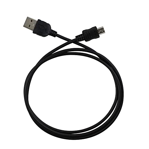 Кабел DKKPIA Mini USB SYNC Data PC Cord за микрофони Blue YETI