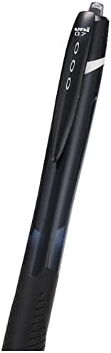 三菱鉛筆 Химикалка писалка Mitsubishi Молив SXN15007.24 Jetstream На маслена основа, 0,7, Черна, 10 бр.