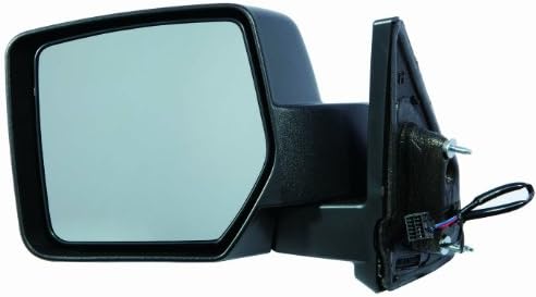 DEPO 333-5413L3EF Jeep Patriot Текстурированное огледало за обратно виждане с подгряване от страна на водача