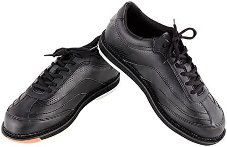 Обувки за боулинг За мъже И жени - Нескользящая Износостойкая обувки за боулинг и За помещения, Подметка от микрофибър дантела,