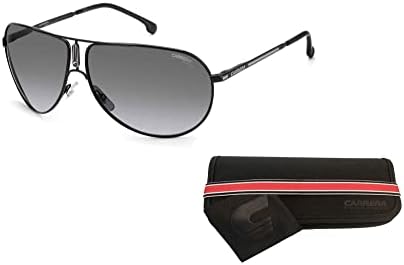 Слънчеви очила-авиатори Carrera GIPSY65 за мъже и Жени + КОМПЛЕКТ с дизайнерски комплект точки iWear в подарък