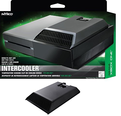 Вентилатор за Охлаждане на Интеркулера Nyko за Xbox One Чисто Нов