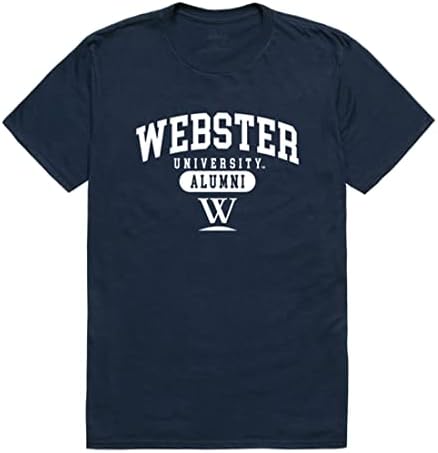 Тениска за завършилите W Republic Webster University Gorlocks Tee
