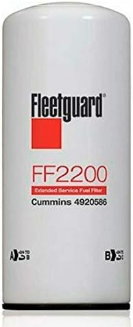 2 FLEETGUARD FF2200 (Rocky Mountain 2 опаковки)