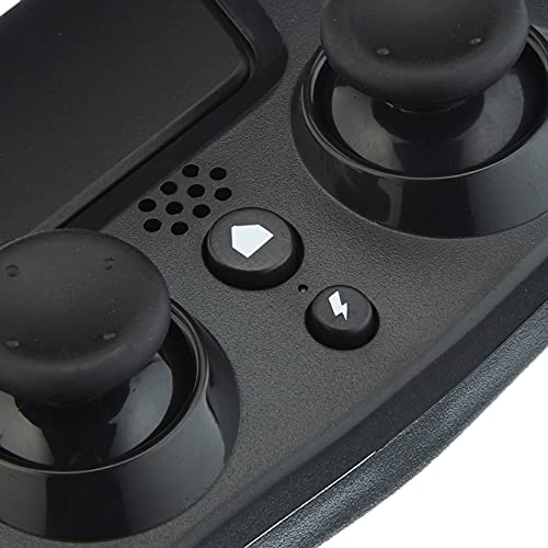 Жичен контролер Gioteck VX-4 за PlayStation 4 - Черен