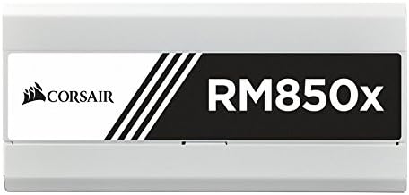 Corsair захранващи блокове, RMX White 850W CP-9020156-NA