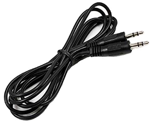 UPBRIGHT Нов 3.5 мм кабел AV Out-AUX in Аудио/Видео Кабел, Съвместим с Настоящите Аудио SB650 SB800 SB500, Усилвател, Bluetooth, Безжична Звукова лента за домашно кино, Субуфер, Аудио панел,