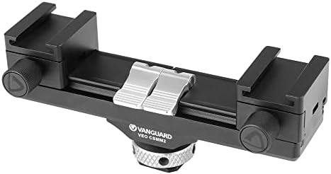 Vanguard VEO CSMM2 с множество елементи за студено башмака 2