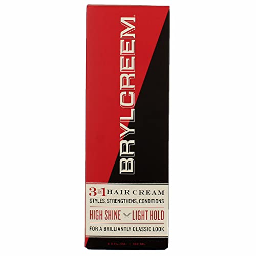Крем за коса Brylcreem Hair Groom, Оригинален 5,5 унции (опаковка от 10 броя)