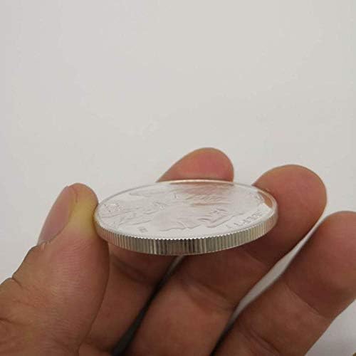 2015 Индийска Монета/Buffalo Coin BU 1 унция.999 сребърно покритие Кръг-Ограничена доставка американски монети американски