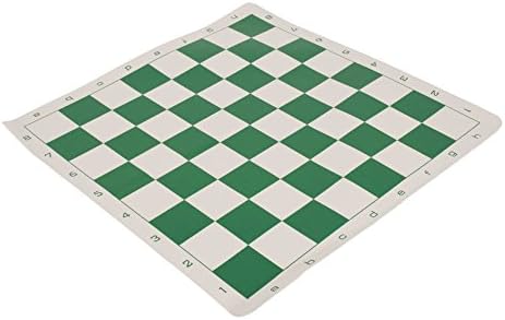 Турнирът се шахматната дъска, The House of Staunton Regulation Vinyl - 2,25 Квадрати - Заоблени ъгли