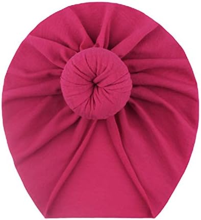 Гъвкава Кърпа за Детски шапки за еднократна употреба, Детски Чалми На Главата си Превръзка на Главата за Деца, Детска Шапчица