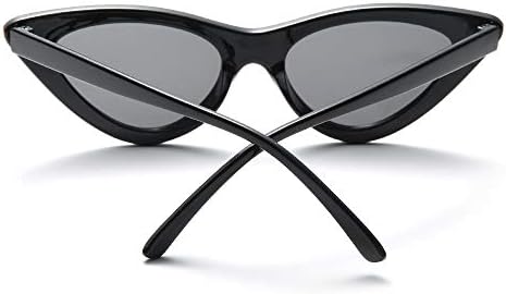 12 Опаковки на Едро Неонови цветове Слънчеви очила Cateye Унисекс за партита на 80-те години, очила по избор