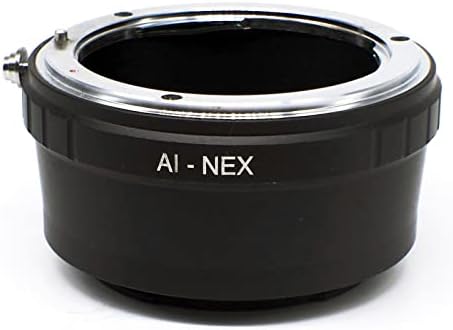 Адаптер за обектив Nikon F Mount Ai D към фотоаппарату NEX-7 A6000 A7 с монтиране E