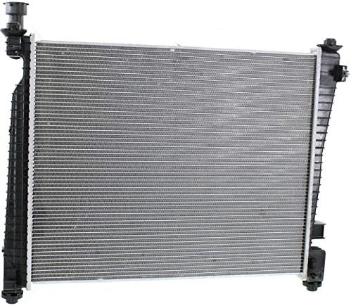 Радиатор SCKJ, съвместим с GRAND3.6L/5.7 L/6.4 L с охлаждане с висока разделителна способност