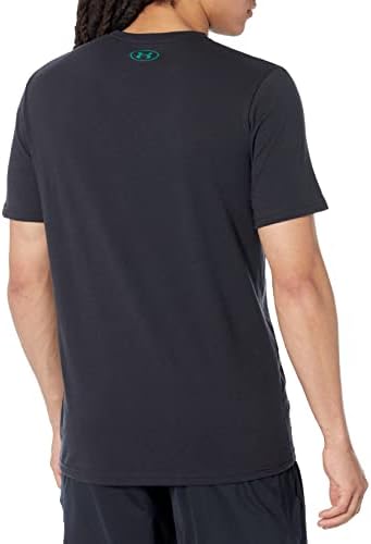 Мъжки Камуфляжная тениска с къс ръкав на Райе в гърдите на Under Armour