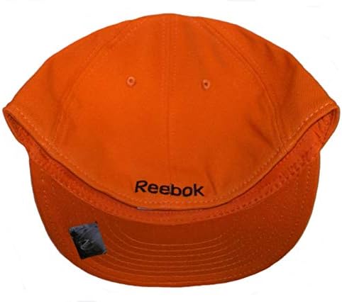 Гъвкава шапка Reebok Anaheim Ducks С плоска периферия