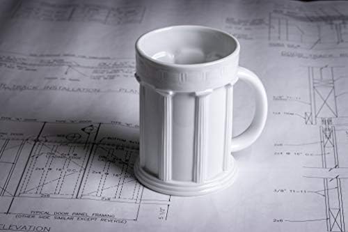 Чаша за гръцката дорической Архитектура