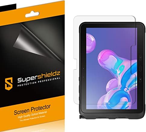 (3 опаковки) Защитно фолио Supershieldz anti-glare (матов), предназначени за Samsung Galaxy Tab Active4 Pro (10.1 инча)